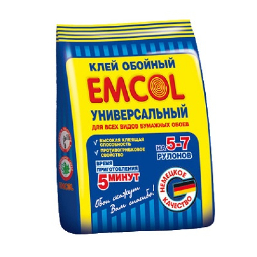 Клей Emcol Универсальный 180г