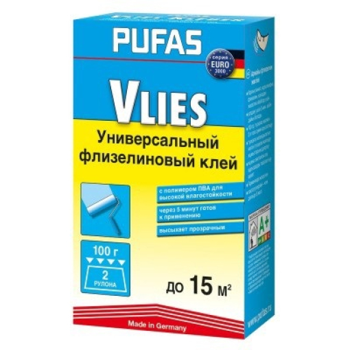 Клей Pufas Vlies 100г