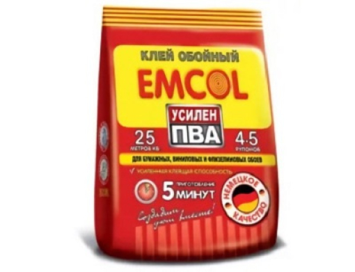 Клей Emcol ПВА 200г