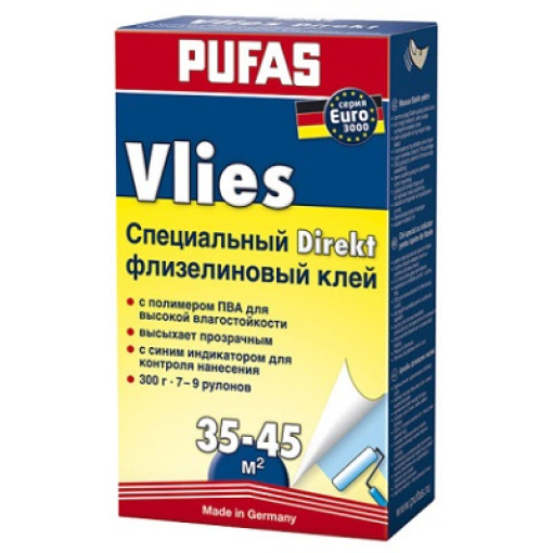 Клей Pufas Vlies Direkt 300г