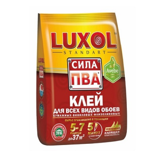 Клей Luxol ПВА 200г