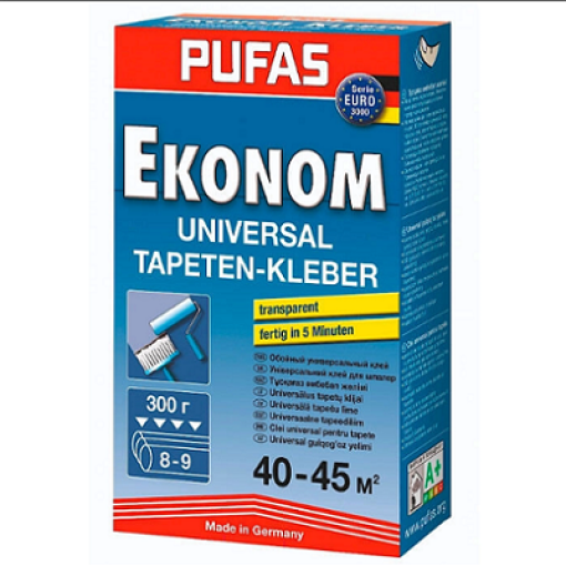 Клей Pufas Ekonom 300г